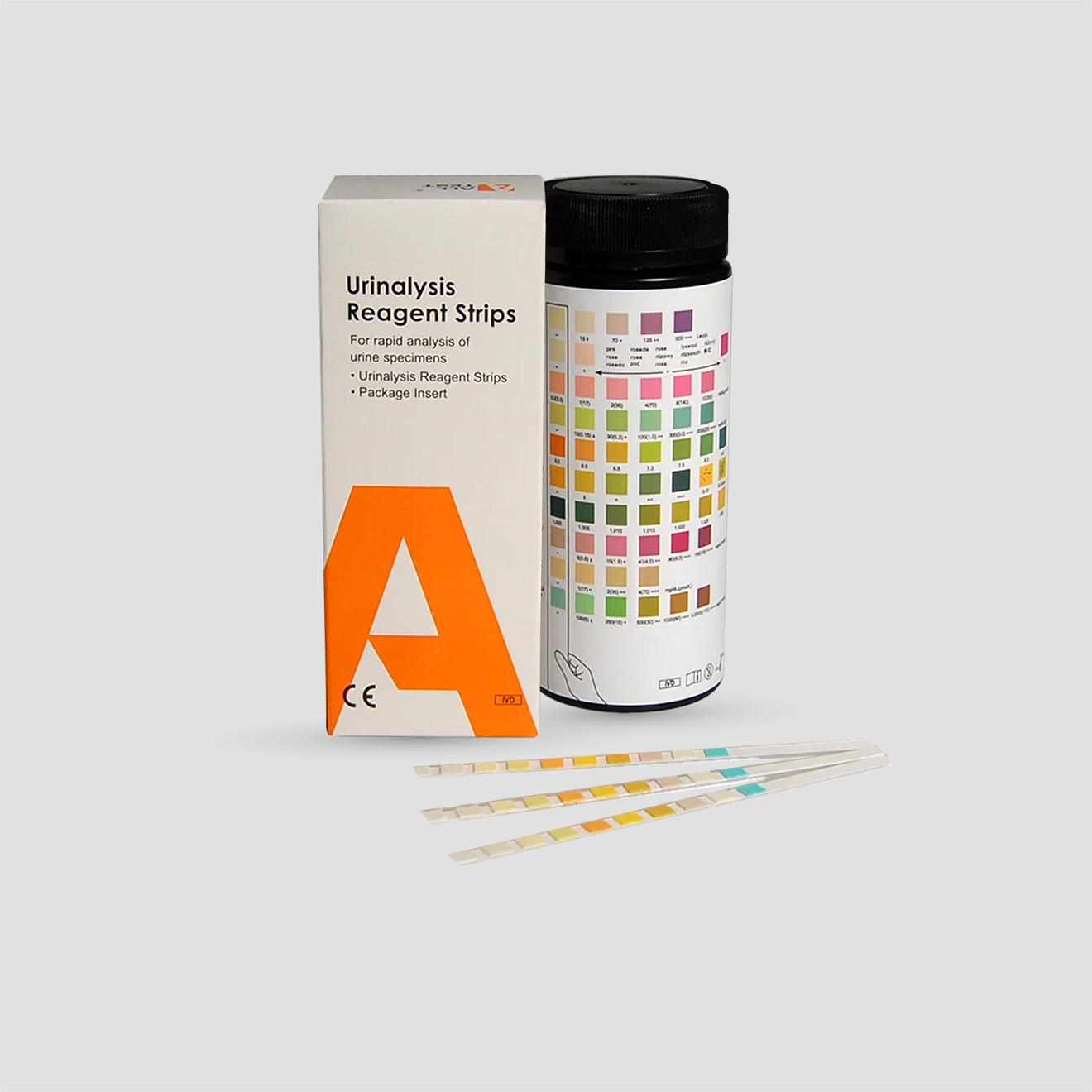 Urine Dipstick